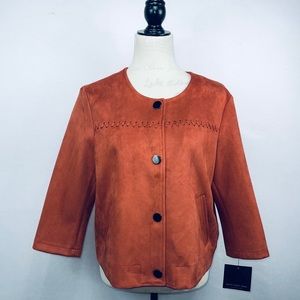 Marc New York Bruschetta Jacket Size L